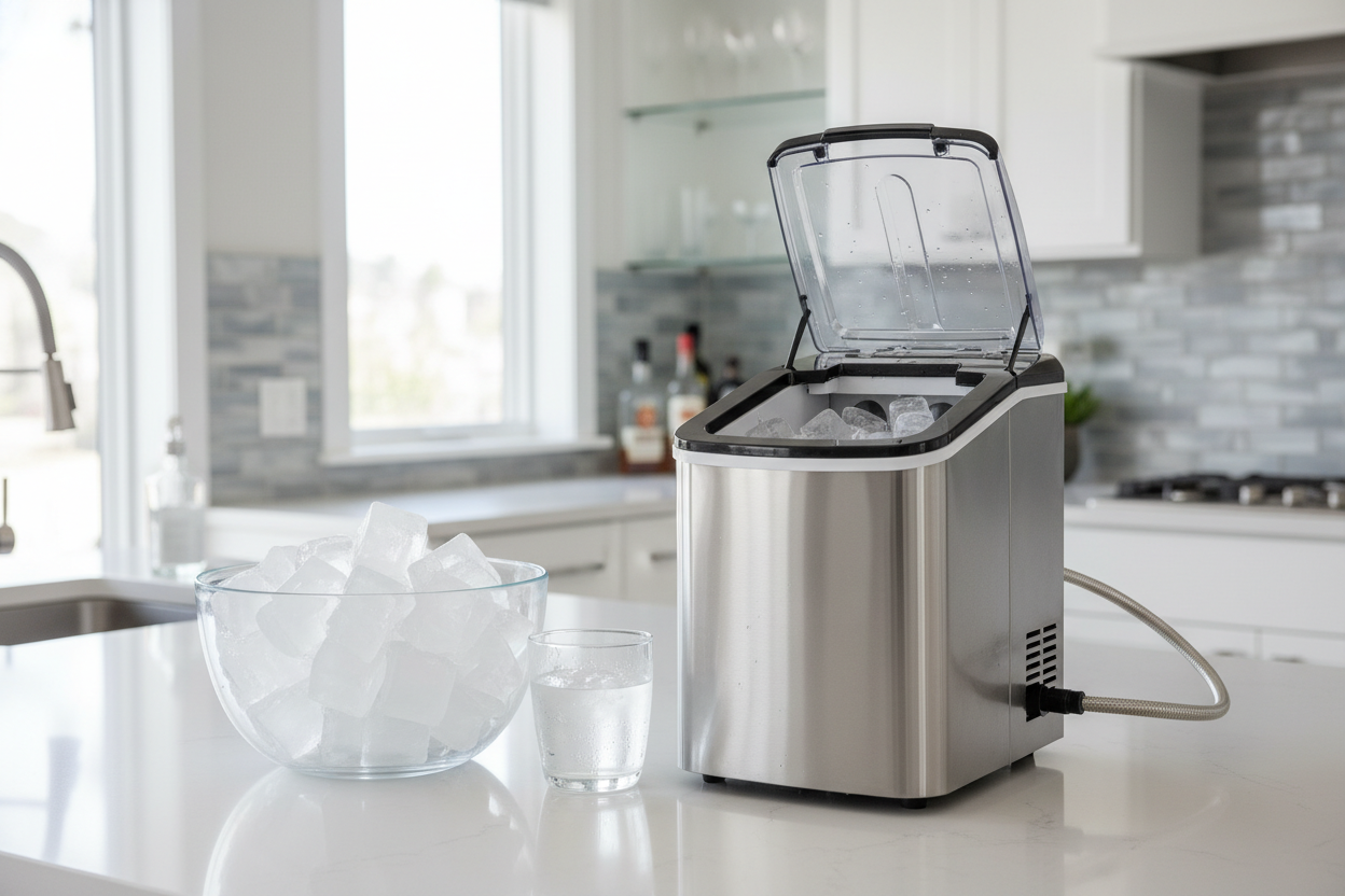 The Hidden Catch Behind That Cheap Water Cooled Ice Machine