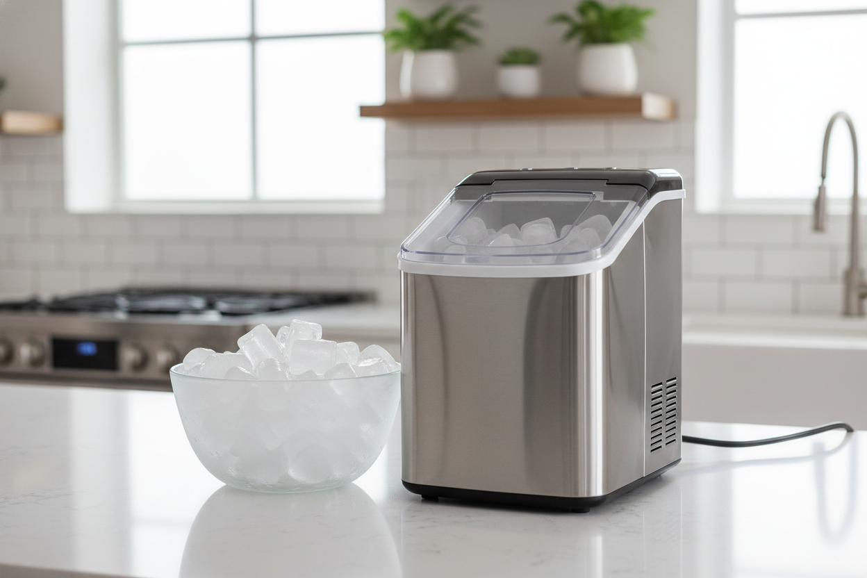 The Only Specs That Matter in an Ice Machine for Food Truck Use