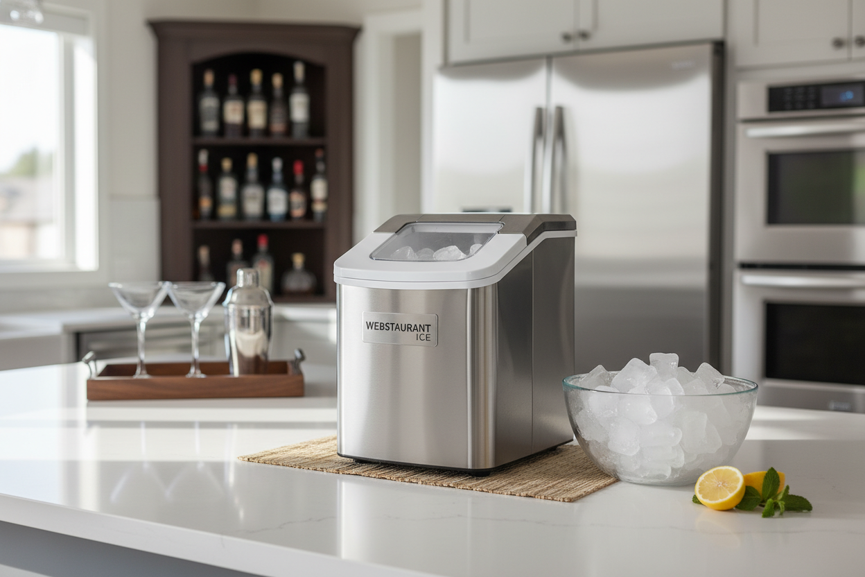 The 4 Traps of Buying an Ice Machine Webstaurant Sells