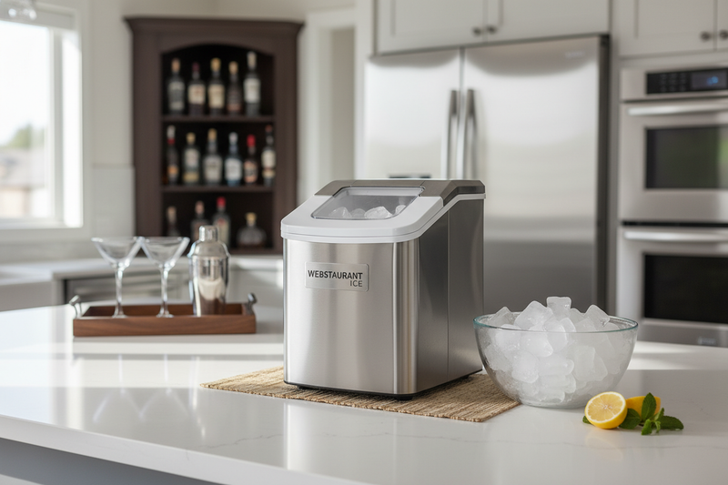 The 4 Traps of Buying an Ice Machine Webstaurant Sells