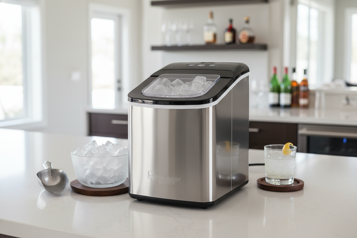 I Almost Dropped $2K on an Ice Machine Restaurant Depot Sells