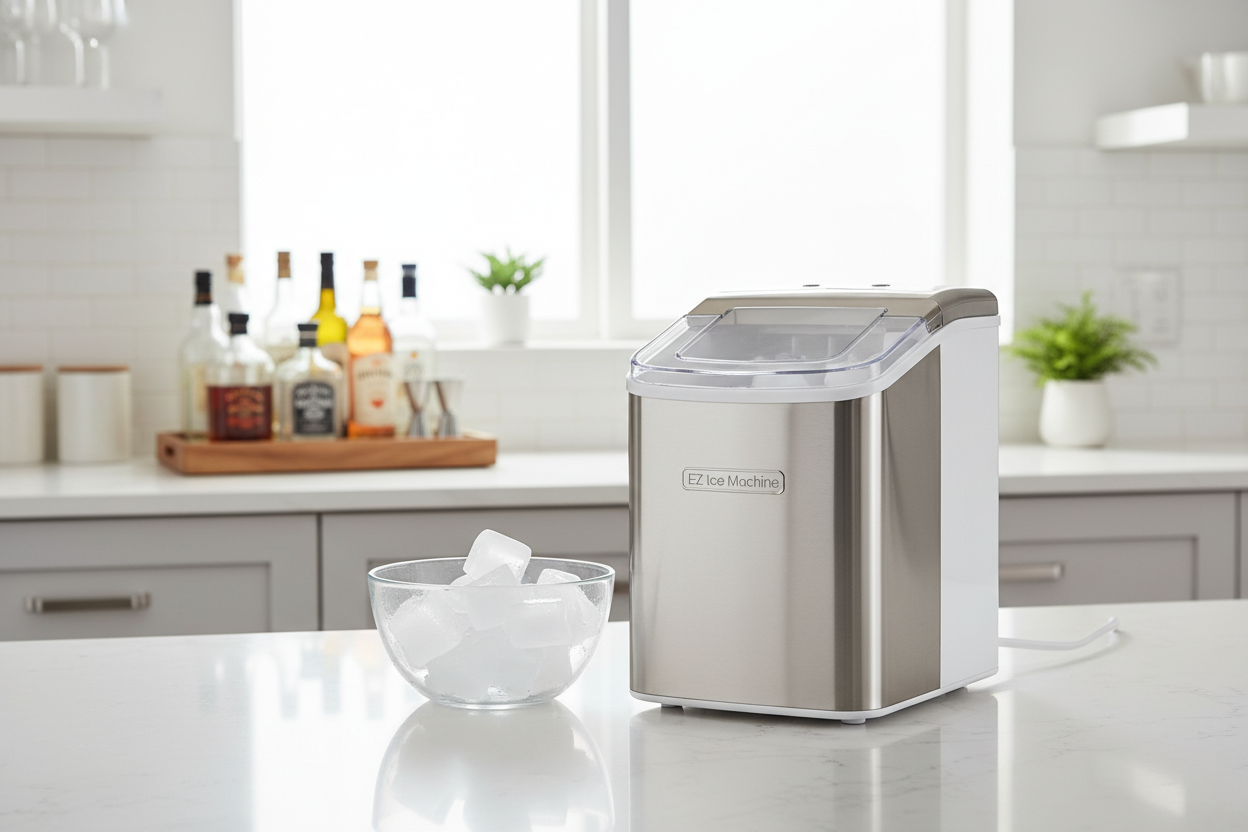 Your Hunt for an Easy Ice Machine Is Making You Overthink It
