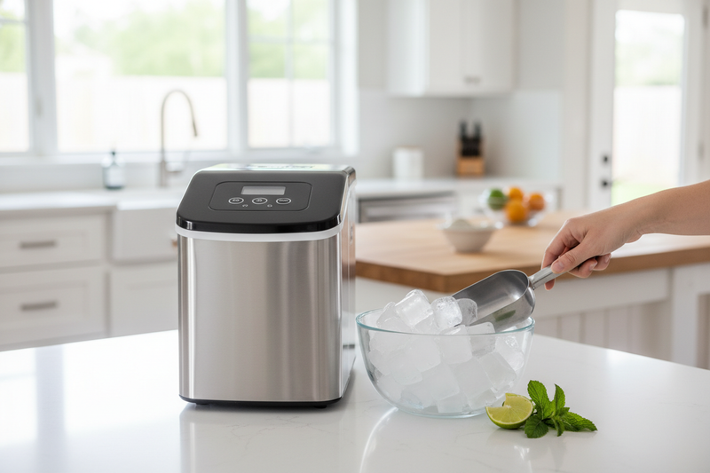 Why Sourcing an Ice Machine El Paso Dealers Sell Is Overkill