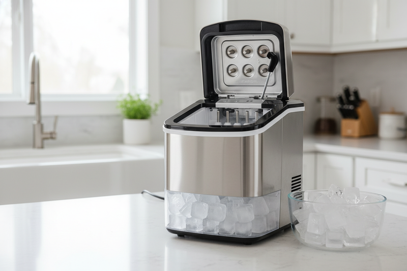 I Looked Inside of Ice Machine Parts So You Do Not Have To