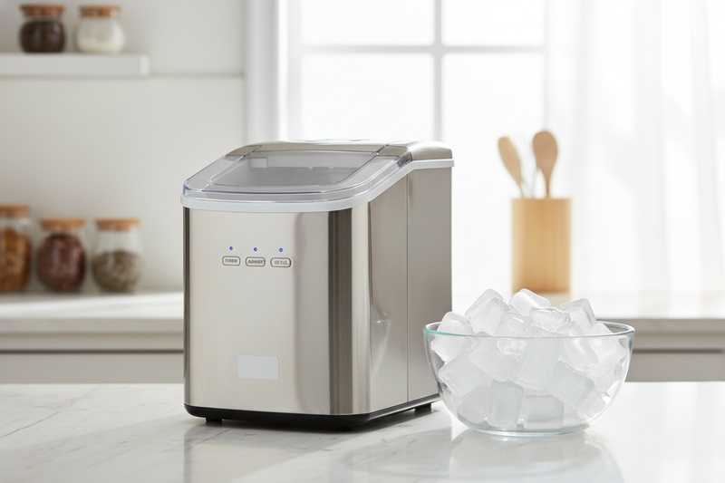 I Explained My Ice Machine in Spanish. Now My Whole Family Wants One.