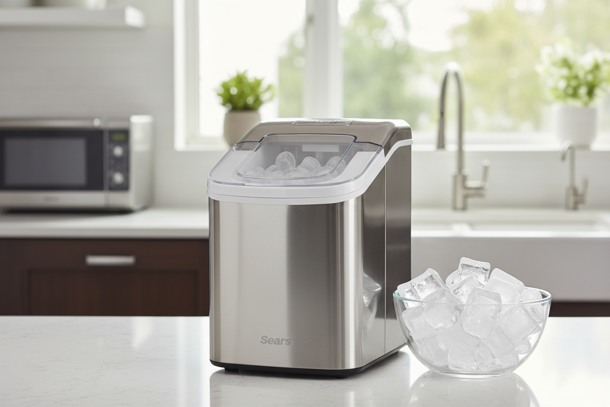 Why I Gave Up Hunting for an Ice Maker Sears Sells Today