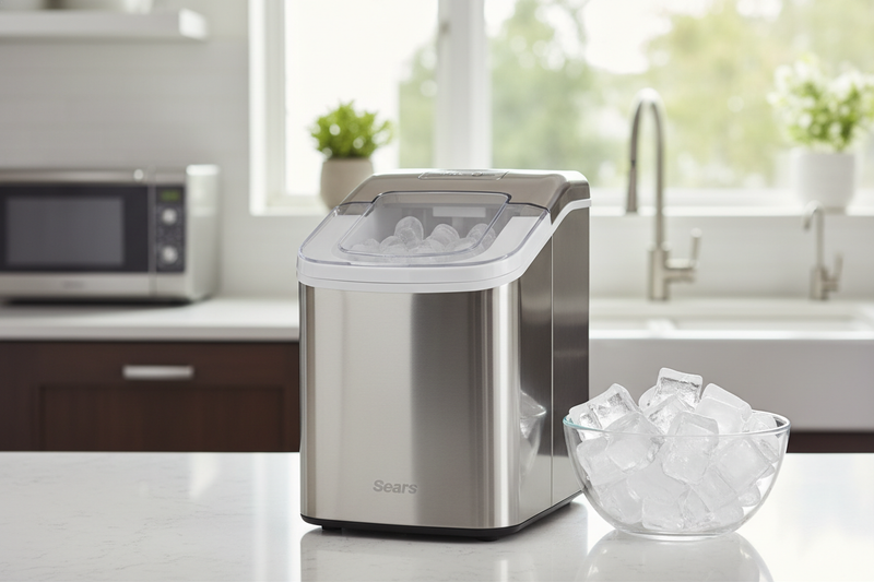 Why I Gave Up Hunting for an Ice Maker Sears Sells Today