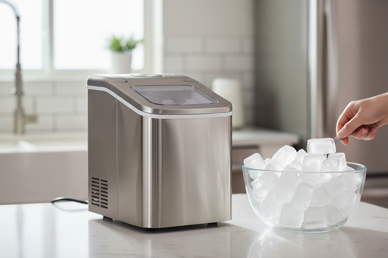 Why I Bailed on Buying a Giant Ice Box Machine for My Shop