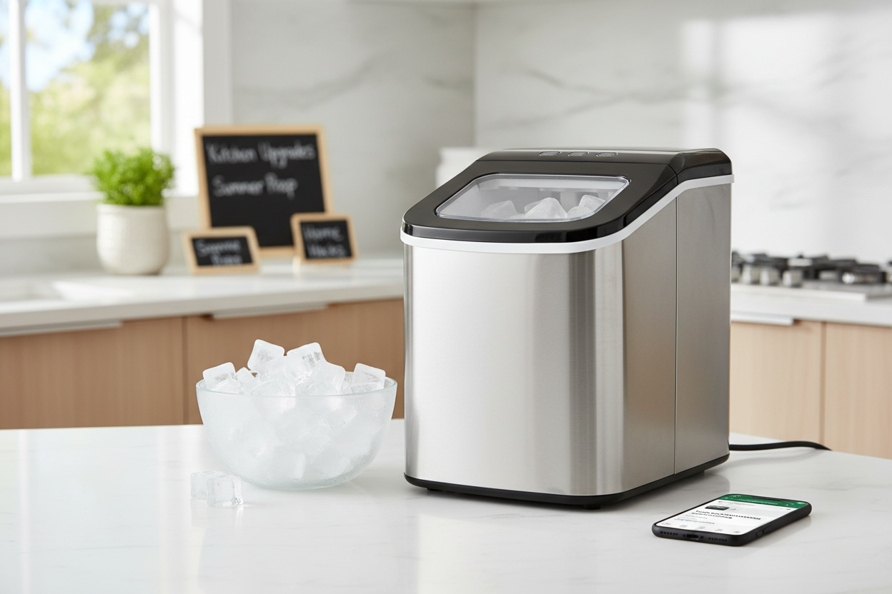 I Wasted Days Hunting for Ice Machines Pensacola Dealers Sell