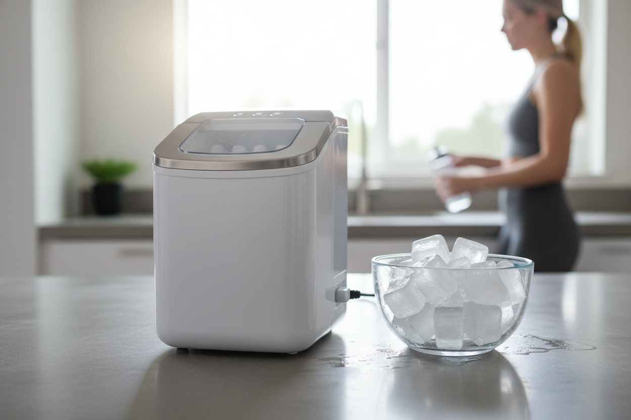 My Portable Setup Beat a $4K Athletic Training Ice Machine