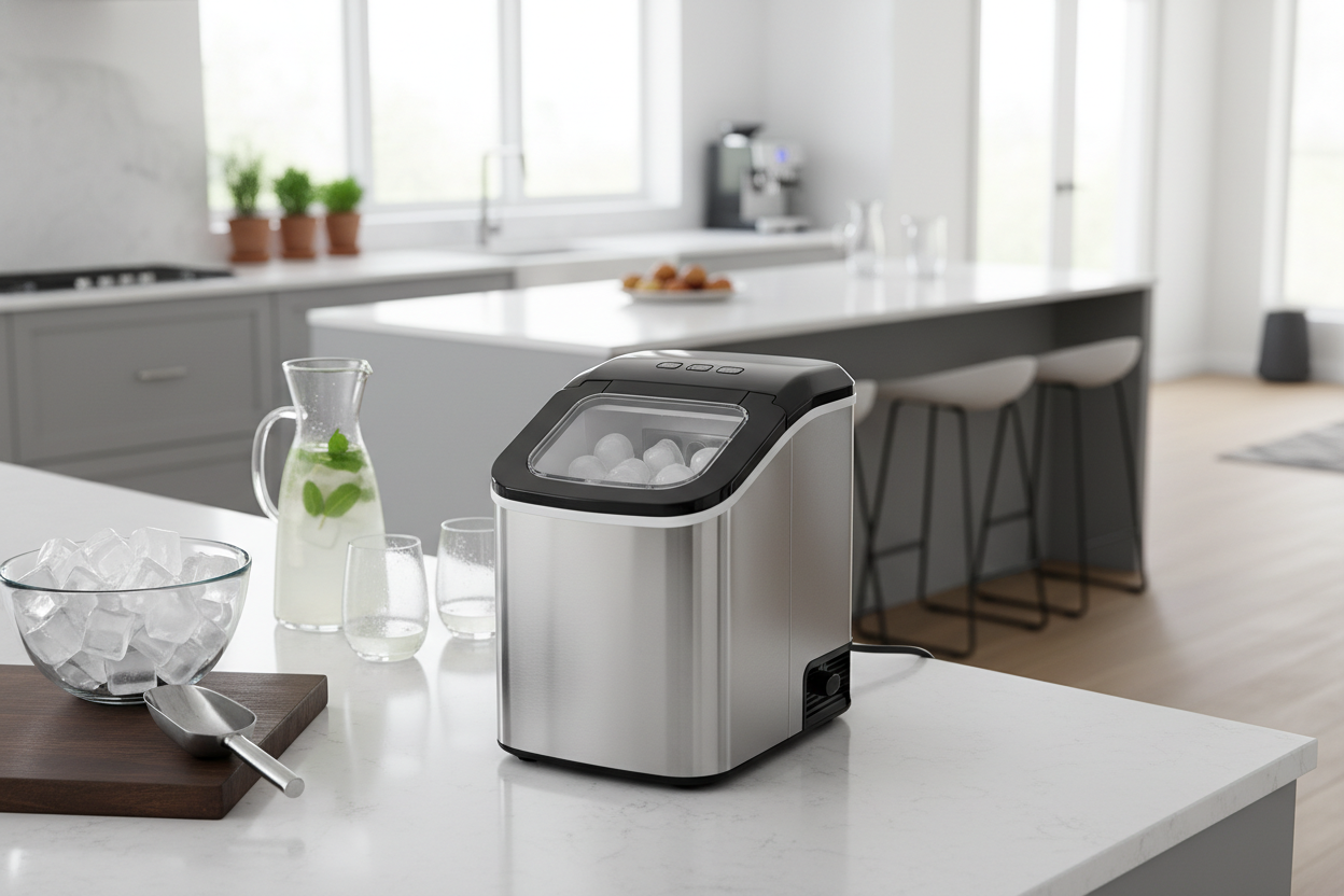 The Trap of Buying a Local Ice Machine Atlanta Showrooms Push