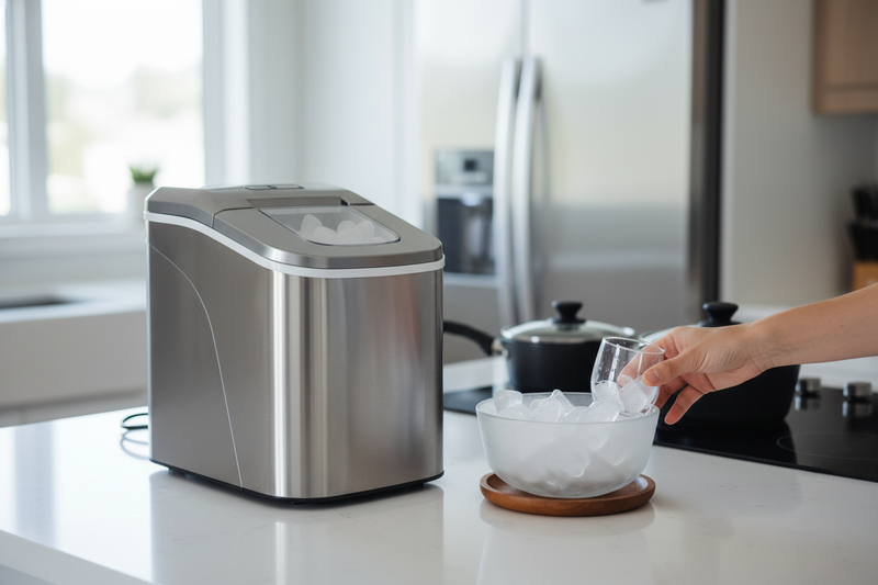 I Stripped 5 Units Searching for a True American Ice Machine