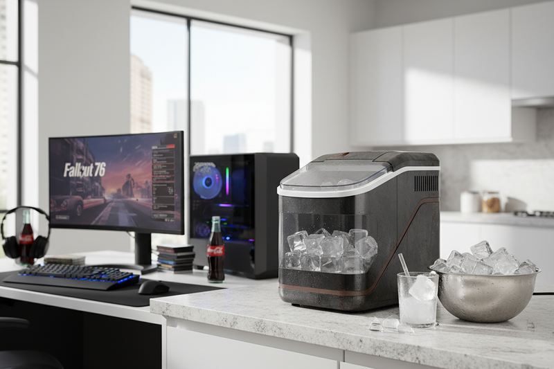 The Ice Machine Fallout 76 Plan Made Me Realize My Setup Sucked