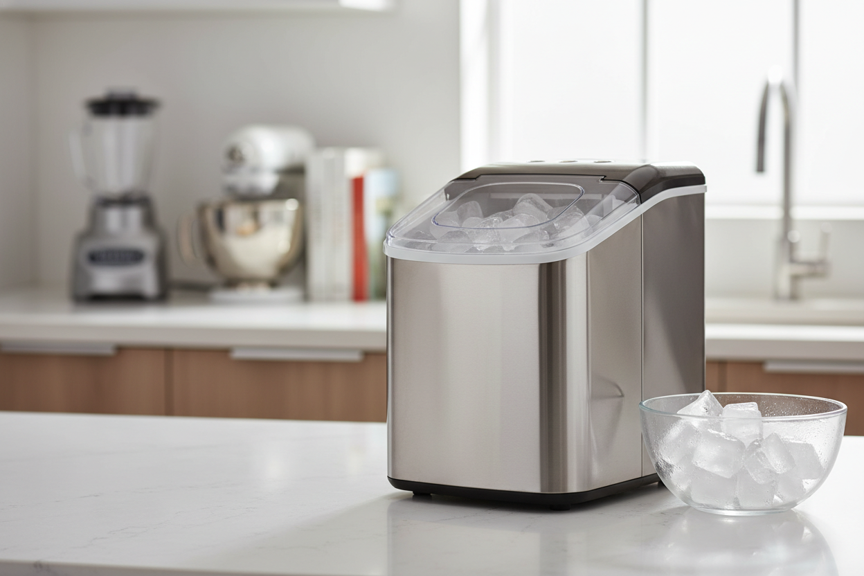 Why Chasing an Ice Machine Made in USA Won't Guarantee Better Ice
