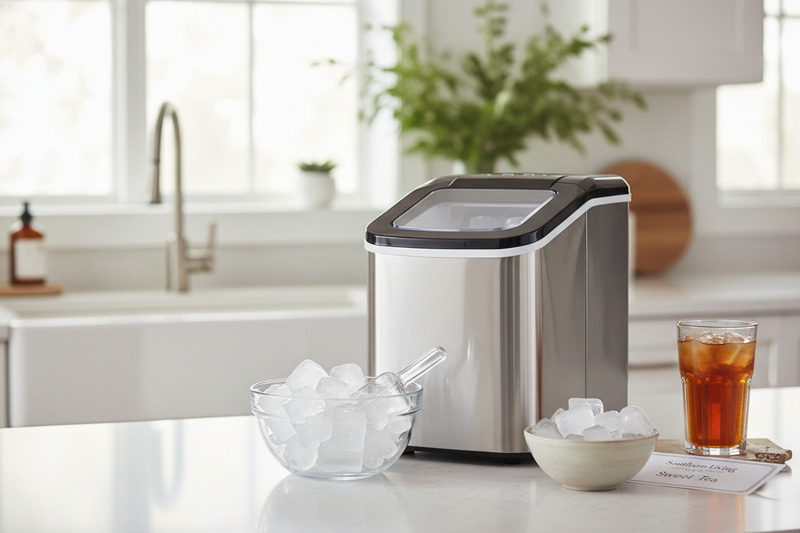 Stop Driving Around for an Ice Machine Jackson MS — Do This Instead
