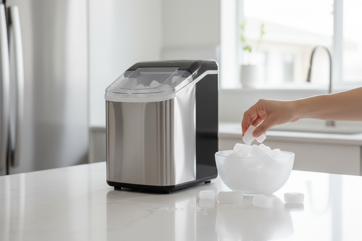 I Tested the Best Nugget Ice Machines — Only One Nailed It