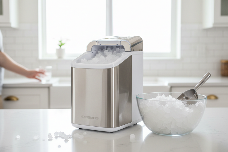I Bought a Countertop Nugget Ice Maker for Pregnancy. He Stole It.