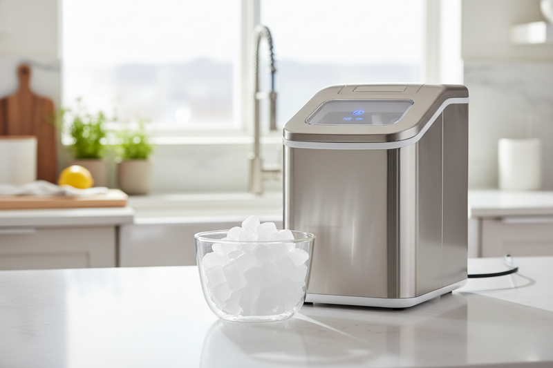What Nugget Ice Maker Reviews Don't Tell You About Noise