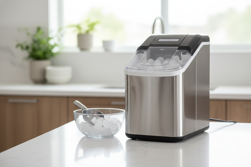 I Wasted Saturday Searching for a Nugget Ice Maker Nearby