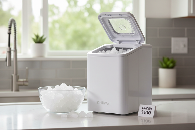 I Bought a Cheap Nugget Ice Maker. Here's Exactly What Broke.