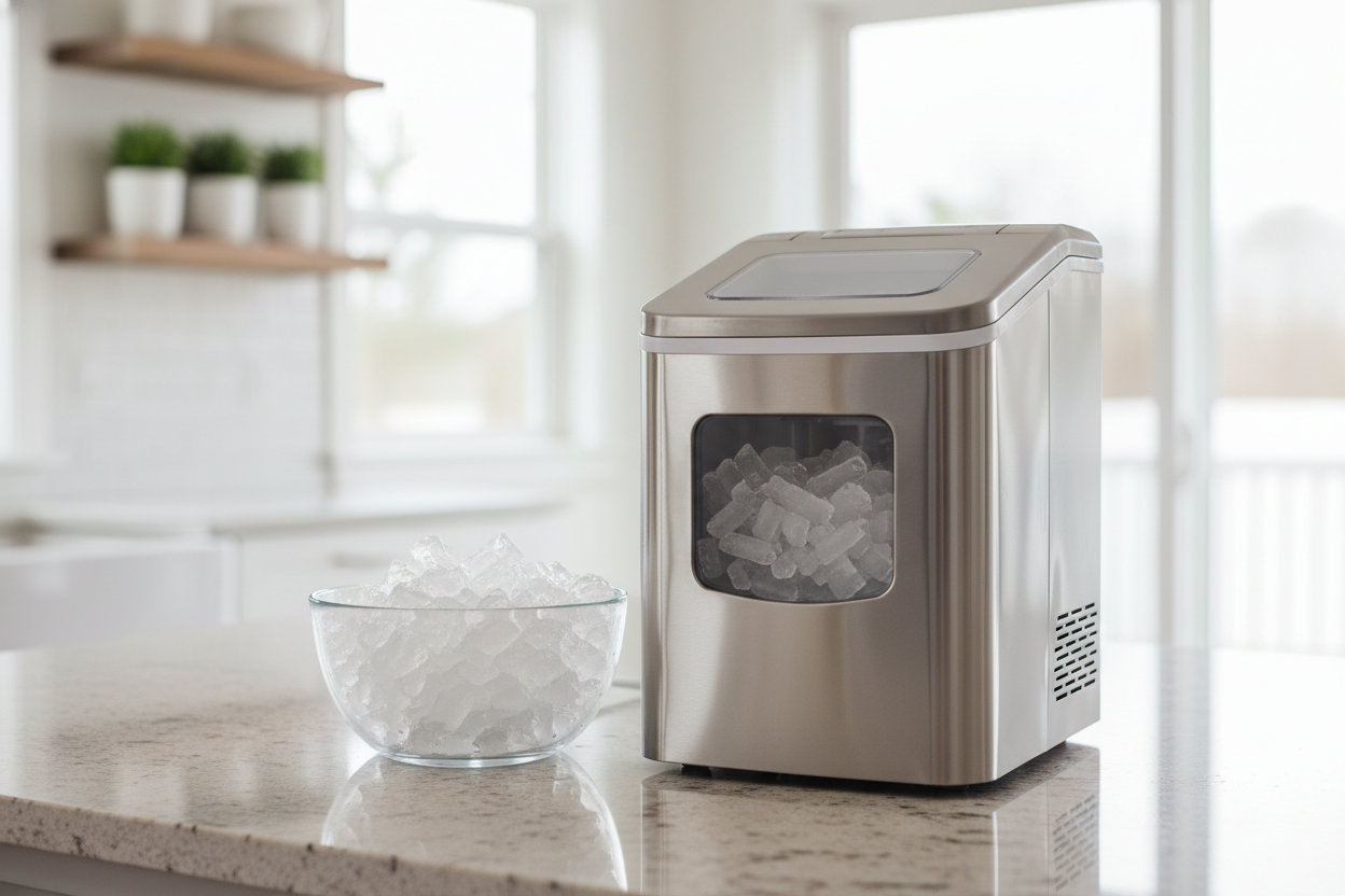 Stop Guessing: This Is the Nugget Ice Maker You Need Most