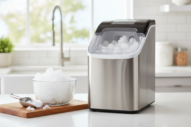 Is the Best Buy Nugget Ice Maker Worth It? I Tested It