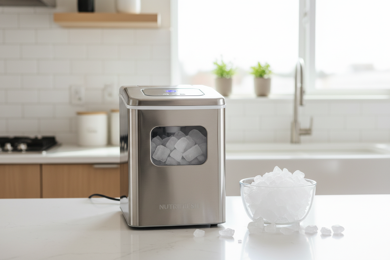 I Tried Finding a Nugget Ice Maker Countertop Nearby. Don't Do It.