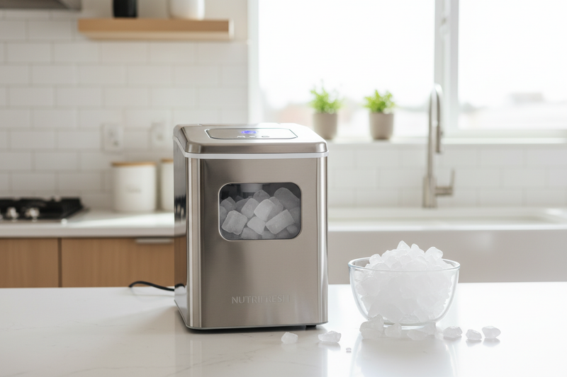 I Tried Finding a Nugget Ice Maker Countertop Nearby. Don't Do It.