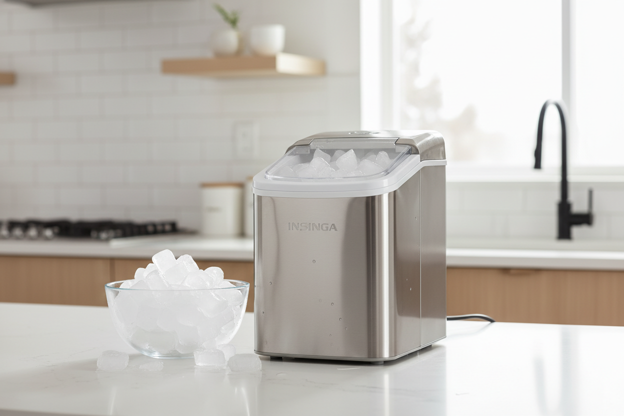 I Refused to Pay $600 for Opal. Is the Insignia Nugget Ice Maker Better?