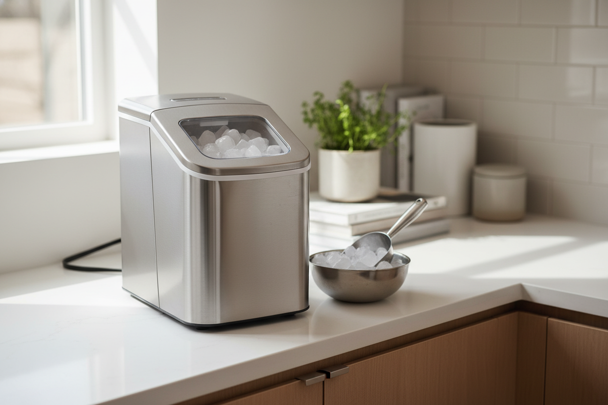 An Appliance Tech Explains: Why Are Nugget Ice Makers So Expensive?