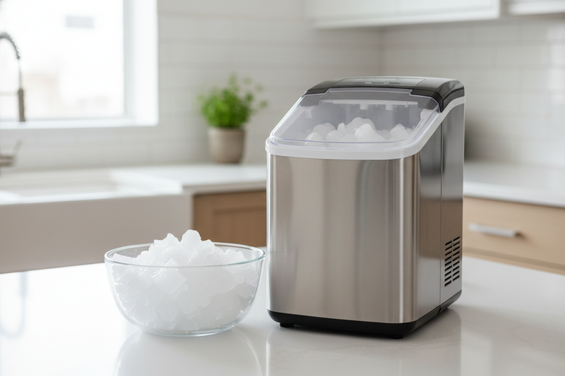 Can You Trust a Nugget Ice Maker Under $150? I Tested One
