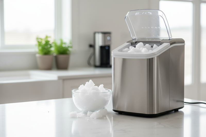 I Tried Building a DIY Nugget Ice Maker. It Was a Disaster.