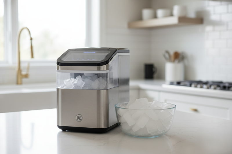 I Almost Impulse-Bought a Best Buy GE Opal Ice Maker