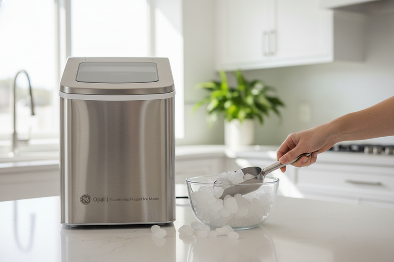 Is an Open-Box Best Buy Opal Ice Maker Worth the Hygiene Risk?