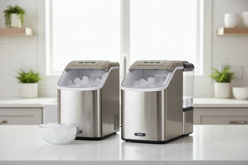 Frigidaire Nugget Ice Maker vs GE Opal: My 30-Day Countertop Showdown
