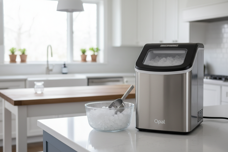Is the Opal Ice Maker Home Depot Sells Different From Amazon's?