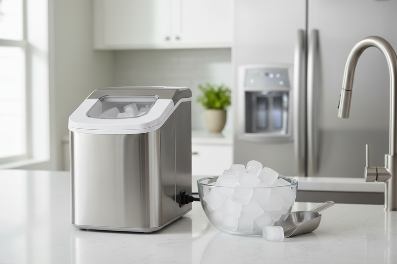 My Ice Maker for GE Profile Refrigerator Died. Here Is My $150 Fix.