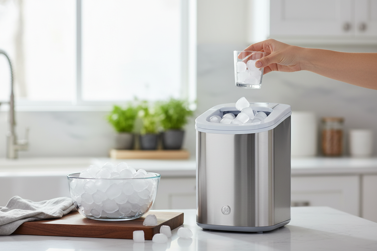 Stop Putting the GE Pro Ice Maker on Payments — Do This Instead