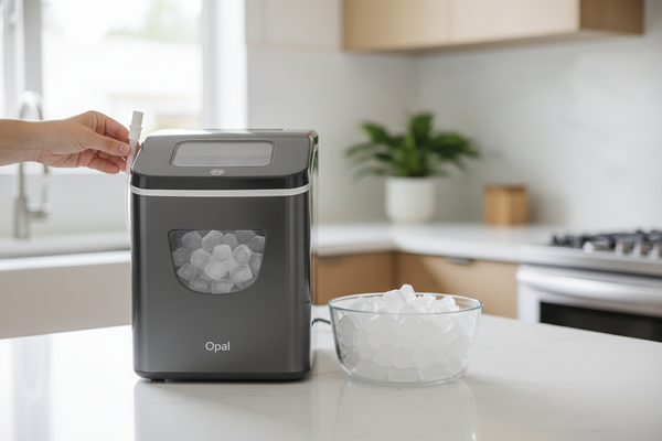 Don't Ruin the Pump: The Correct GE Profile Ice Maker Setup