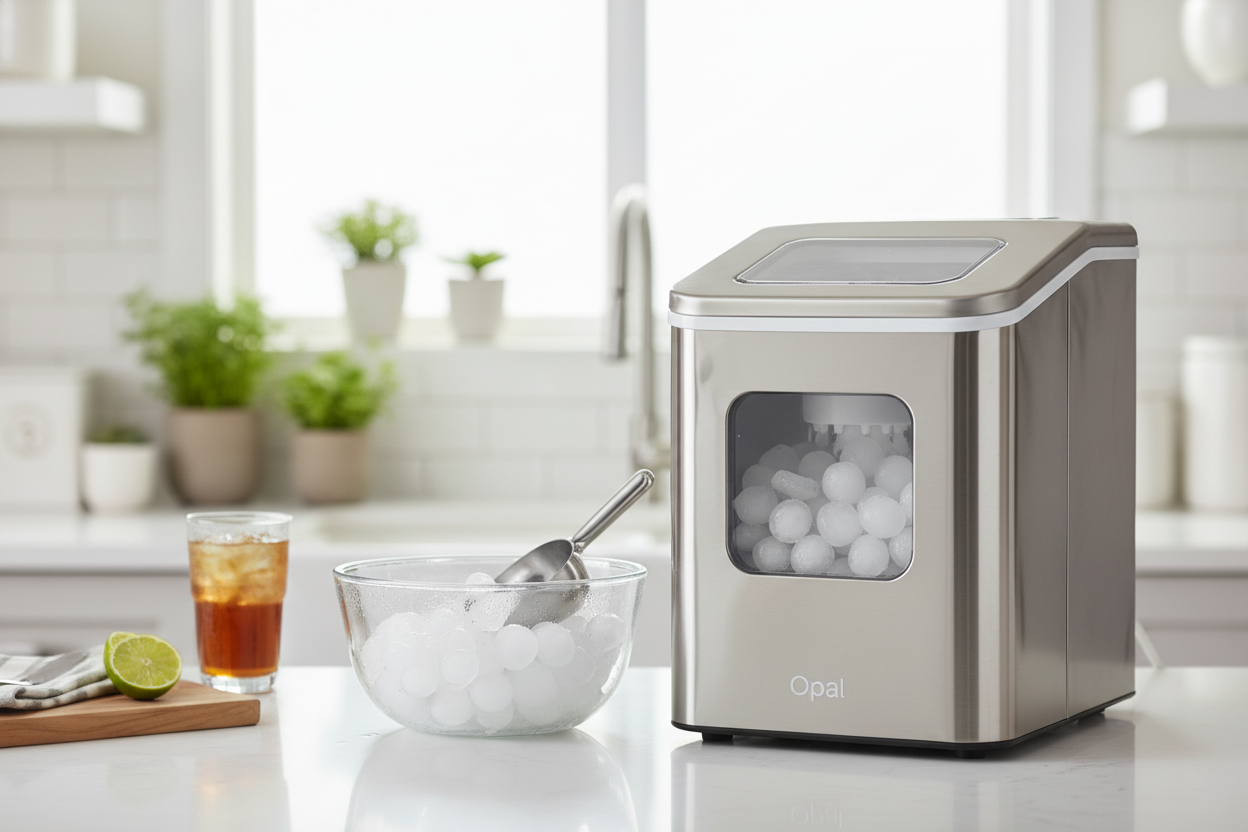 How to Decode the Opal Lineup and Find the Best GE Ice Maker