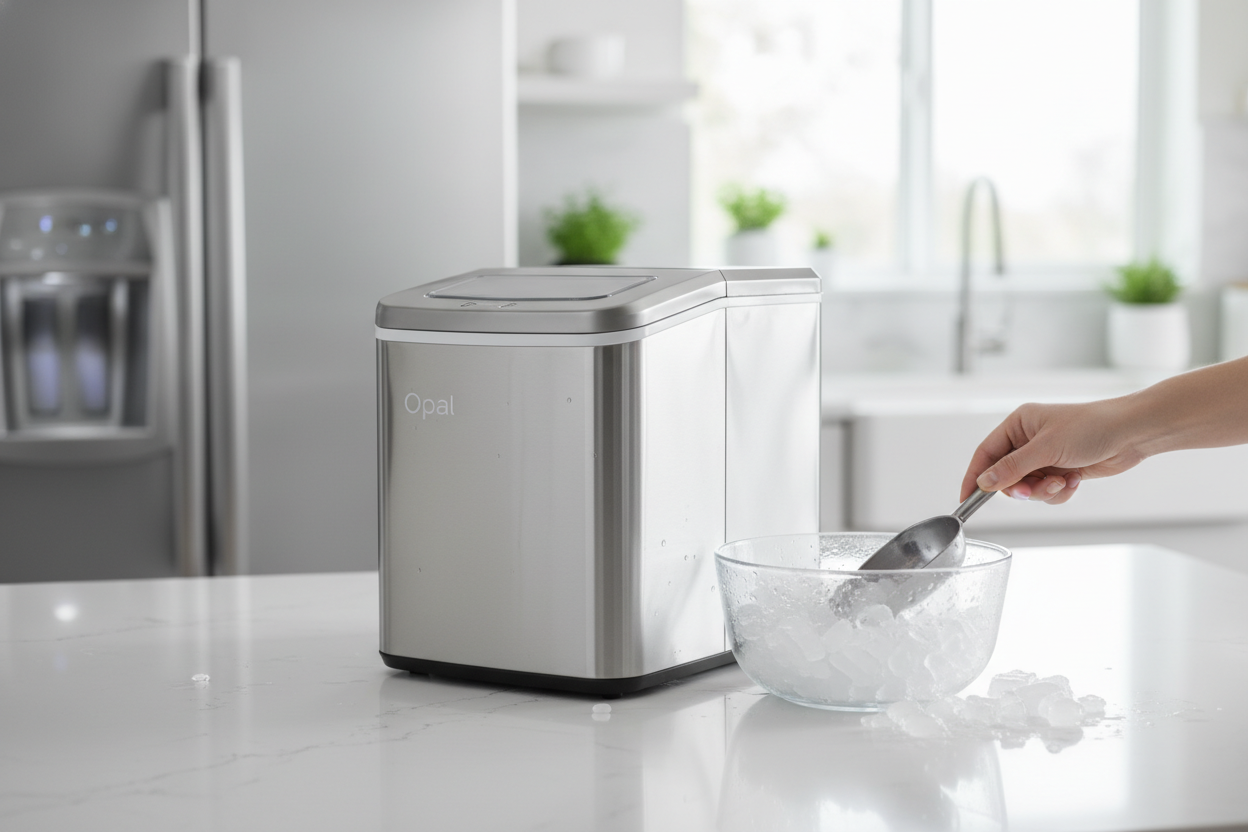 The Real Reason Your ge 2 door refrigerator ice maker Keeps Jamming