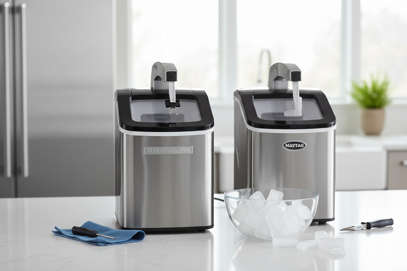 KitchenAid Ice Maker Arm Won't Stay Up? A 5-Minute DIY Fix
