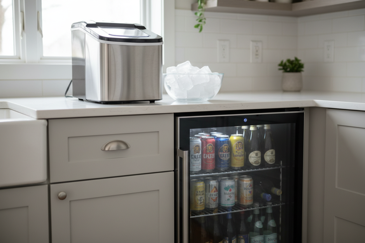 Why I Spent Months Hunting for a 32 Inch Tall Beverage Fridge