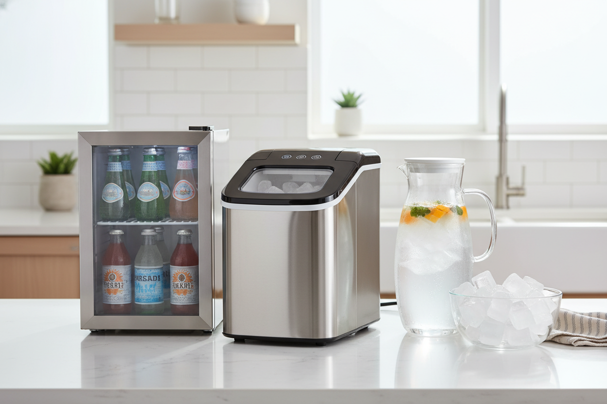 Stop Crowding Your Food: Why You Need a Cooler for Beverages