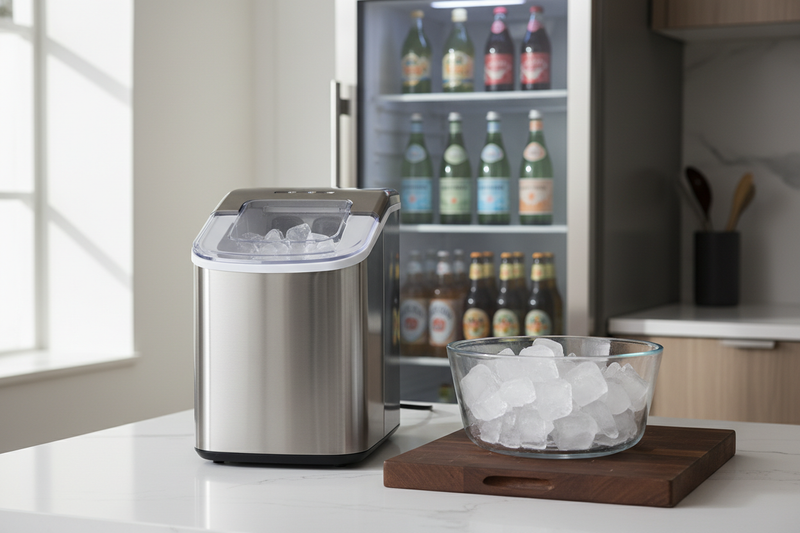 Why I Bought a Dedicated Fridge Just to Get a Cooler Beverage