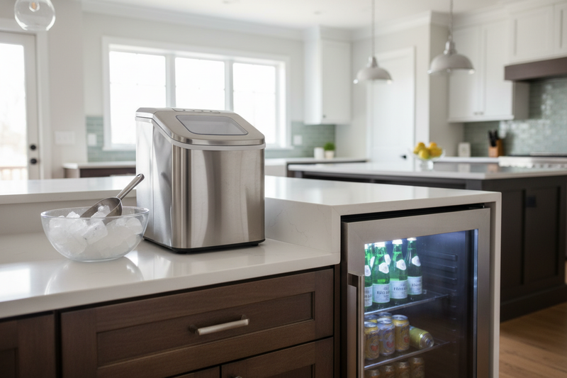 I Swapped My Trash Compactor for a Beverage Cooler 24 Inch