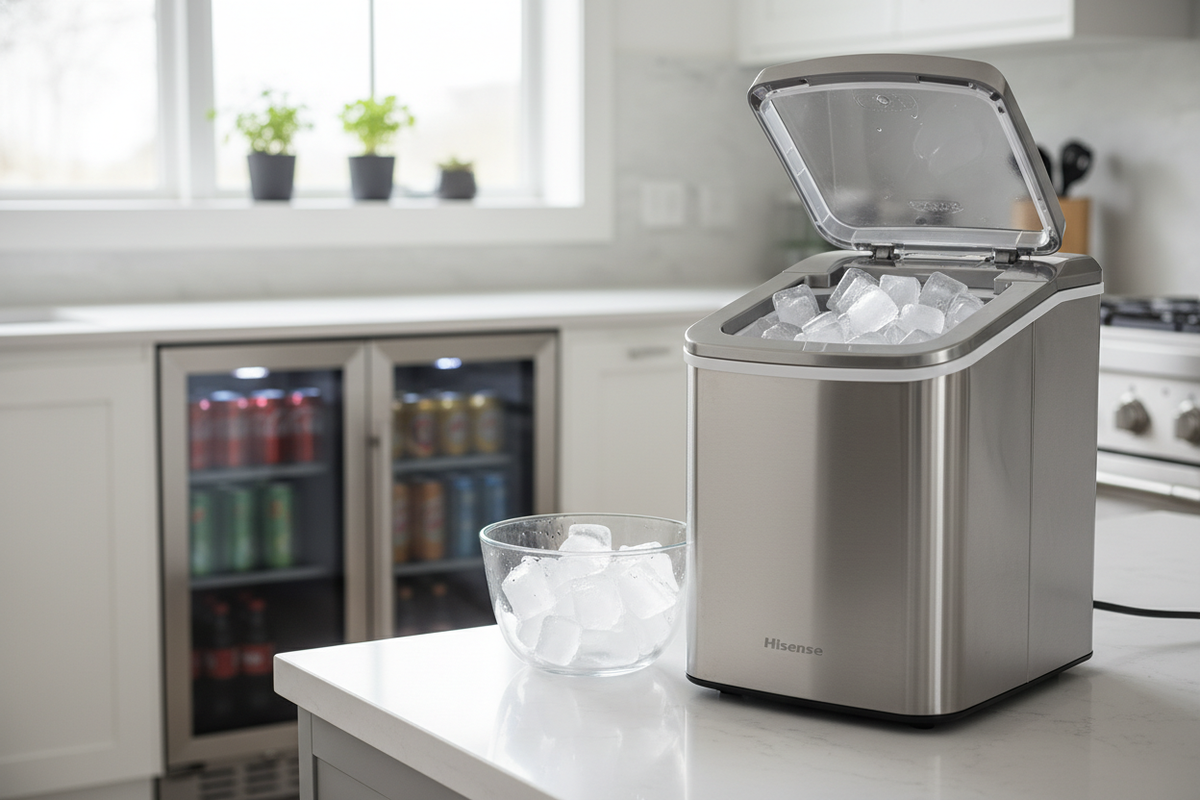 The Truth About the Hisense Beverage Cooler's 140-Can Claim