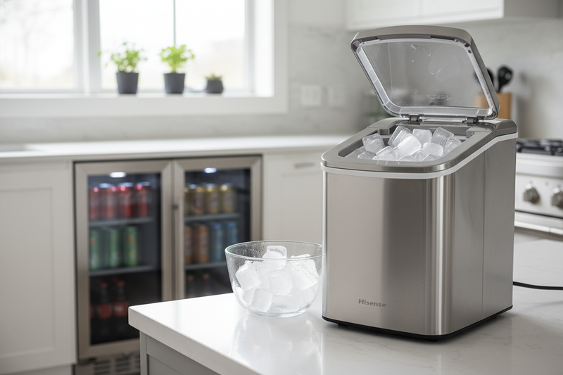 The Truth About the Hisense Beverage Cooler's 140-Can Claim