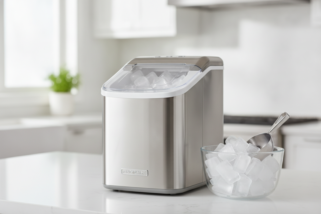 Frigidaire Ice Maker Making Noise? How I Silenced Mine