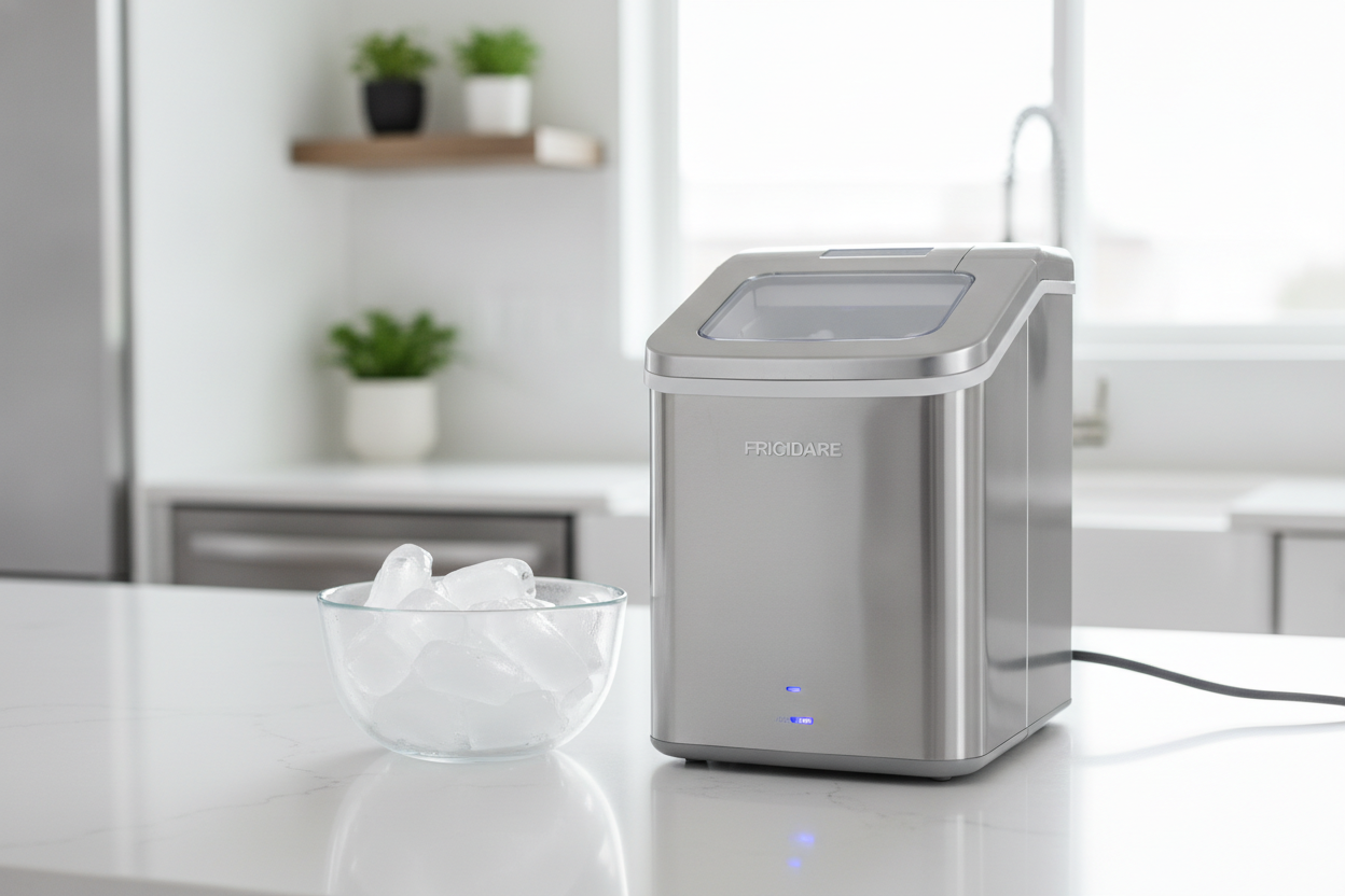 Frigidaire Ice Maker Saying Add Water? Try This 5-Minute Fix